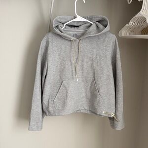 J. Crew Gray Hoodie